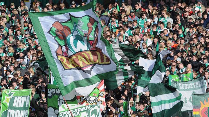 Dürfen bald mehr Fans in das Weserstadion? Dürfen bald mehr Fans in das Weserstadion?