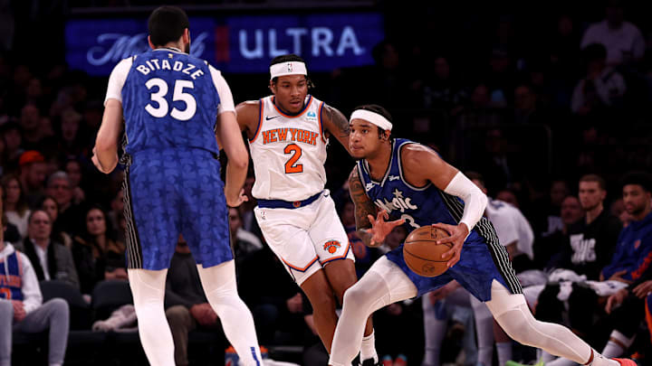 New York Knicks, Orlando Magic, Chuma Okeke