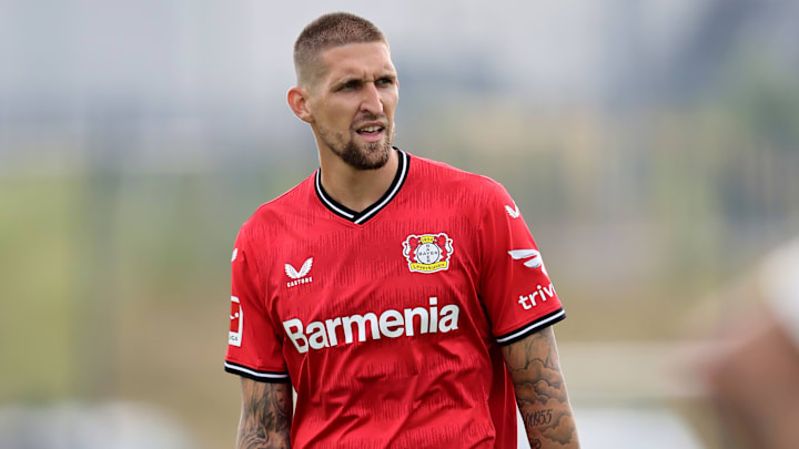 Robert Andrich ärgert sich über das Pokal-Aus gegen Underdog Elversberg Robert Andrich ärgert sich über das Pokal-Aus gegen Underdog Elversberg