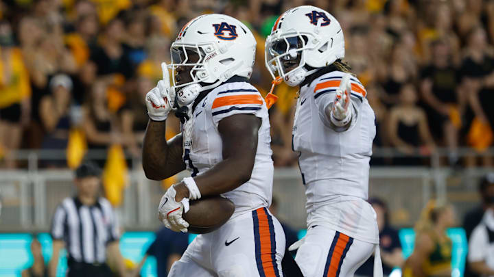 The Auburn Tigers could push Dave Aranda to the brink of a firing in Waco, Texas, early in the 2026 season The Auburn Tigers could push Dave Aranda to the brink of a firing in Waco, Texas, early in the 2026 season