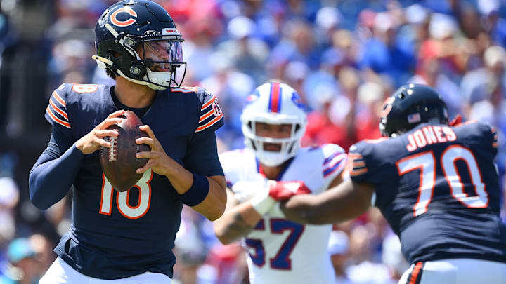Chicago Bears v Buffalo Bills