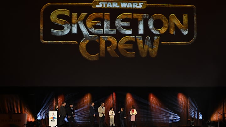 Star Wars Celebration 2023 Studio Panel