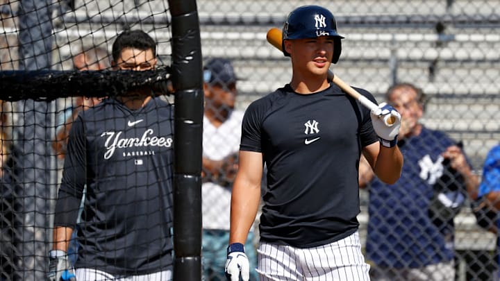 Anthony Volpe será el campocorto titular de los Yankees de Nueva York en 2023 