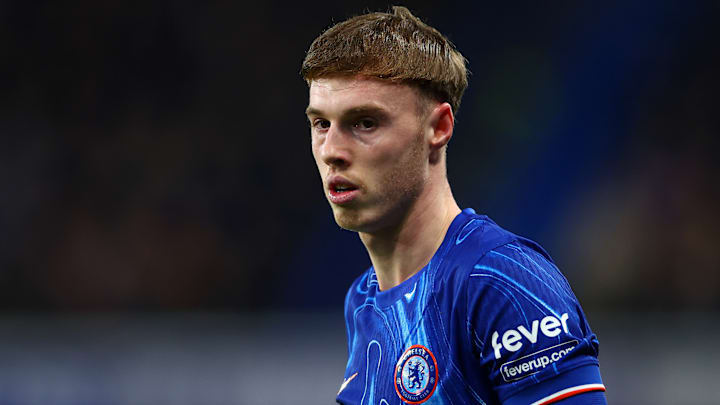 Palmer has struggled for form