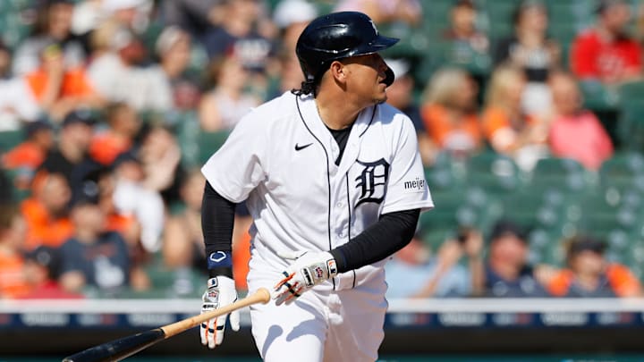 Miguel Cabrera y Justin Verlander se mostraron respeto 