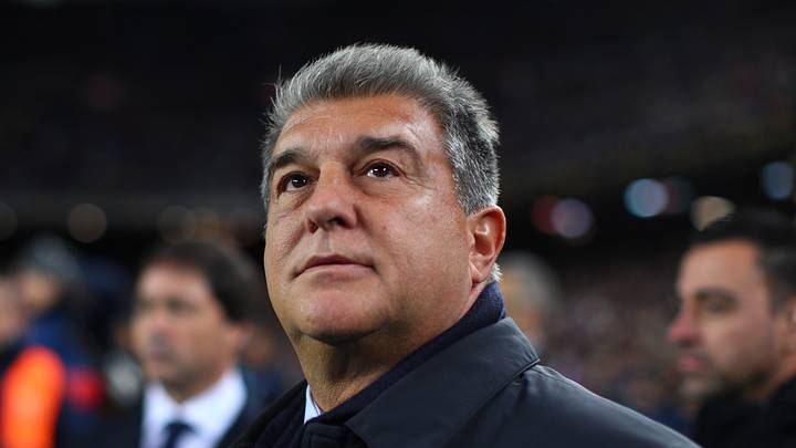 Joan Laporta