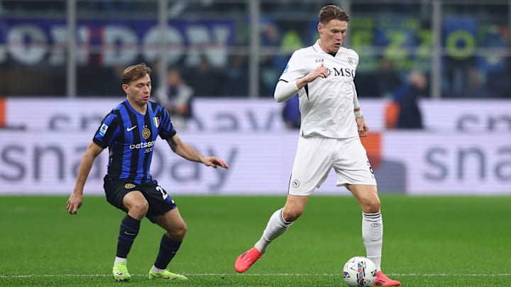 FC Internazionale v Napoli - Serie A