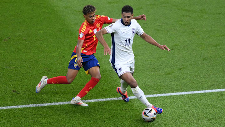 Spain v England: Final - UEFA EURO 2024