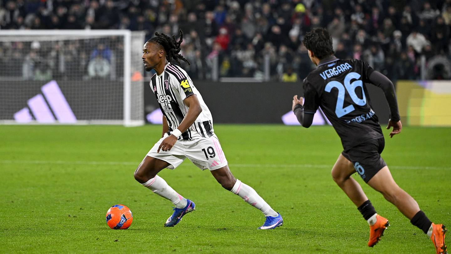 Juventus-Napoli 3-0, le pagelle dei bianconeri: Thuram domina, David ...