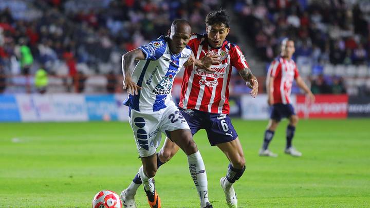 La previa de Pachuca vs Chivas en la Liga MX La previa de Pachuca vs Chivas en la Liga MX