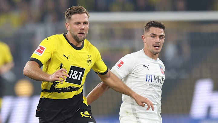 Der BVB gastiert in Heidenheim Der BVB gastiert in Heidenheim