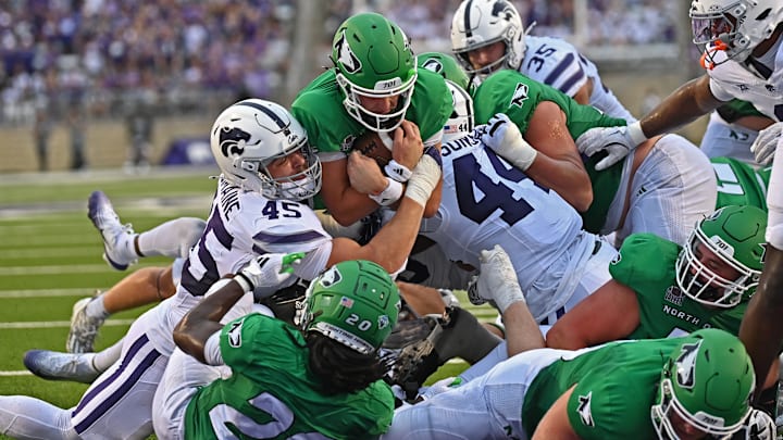 North Dakota v Kansas State