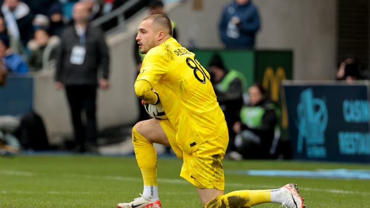 Le Havre AC v Paris Saint-Germain - Ligue 1 Uber Eats