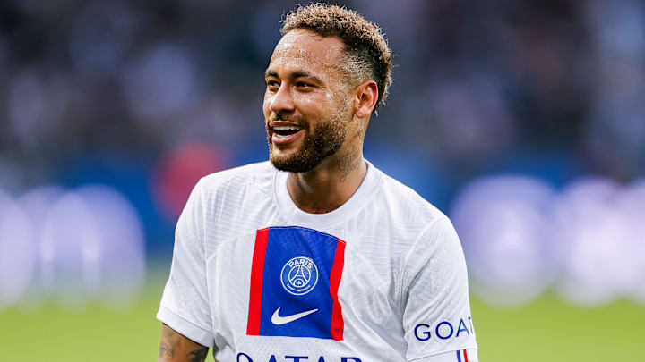 Neymar est de retour.
