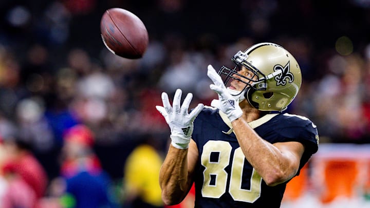 Jimmy Graham, New Orleans Saints