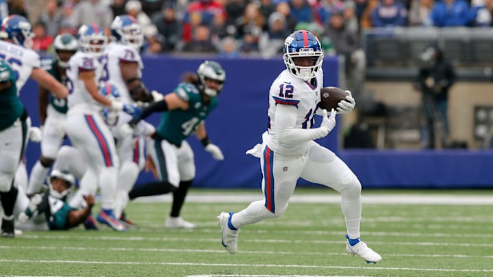 John Ross, Philadelphia Eagles