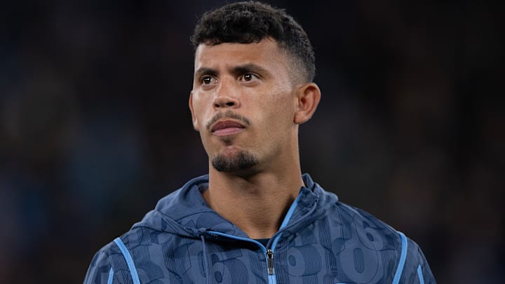 Matheus Nunes ahead of Man City's Carabao Cup tie with Watford