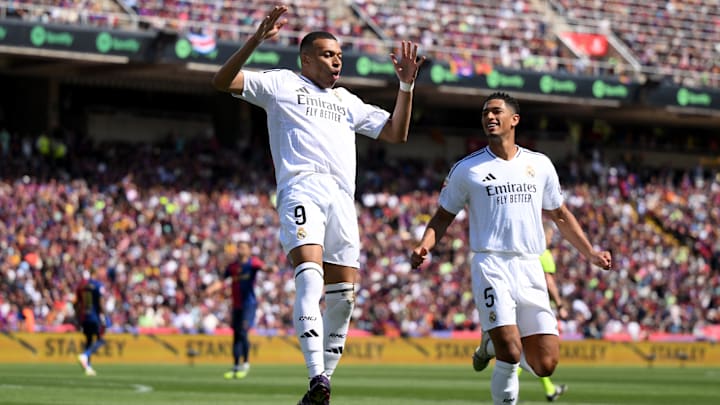 FC Barcelona v Real Madrid CF - La Liga EA Sports