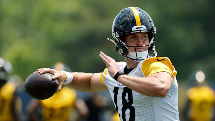 Pittsburgh Steelers Mandatory Minicamp