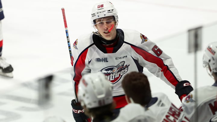 Kingston Frontenacs v Windsor Spitfires