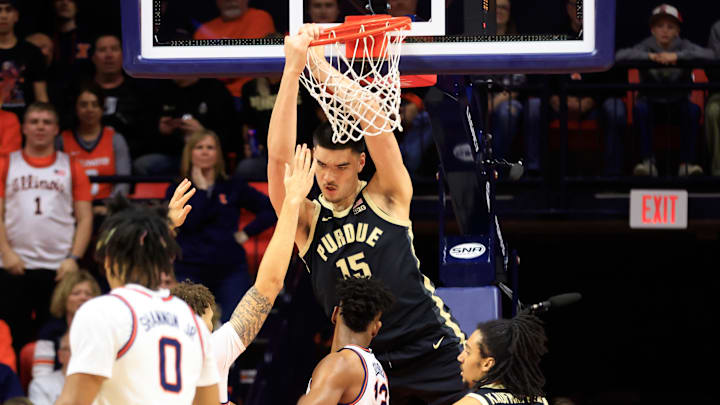 Purdue v Illinois
