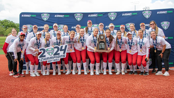 For the first time in program history, the Miami Redhawks have retired the jersey of a former standout. 