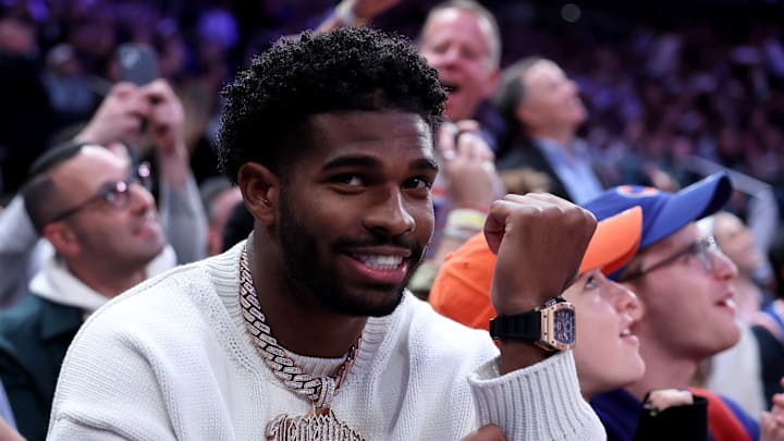 One Heisman voter shared his reasoning for Shedeur Sanders landing so high on his ballot