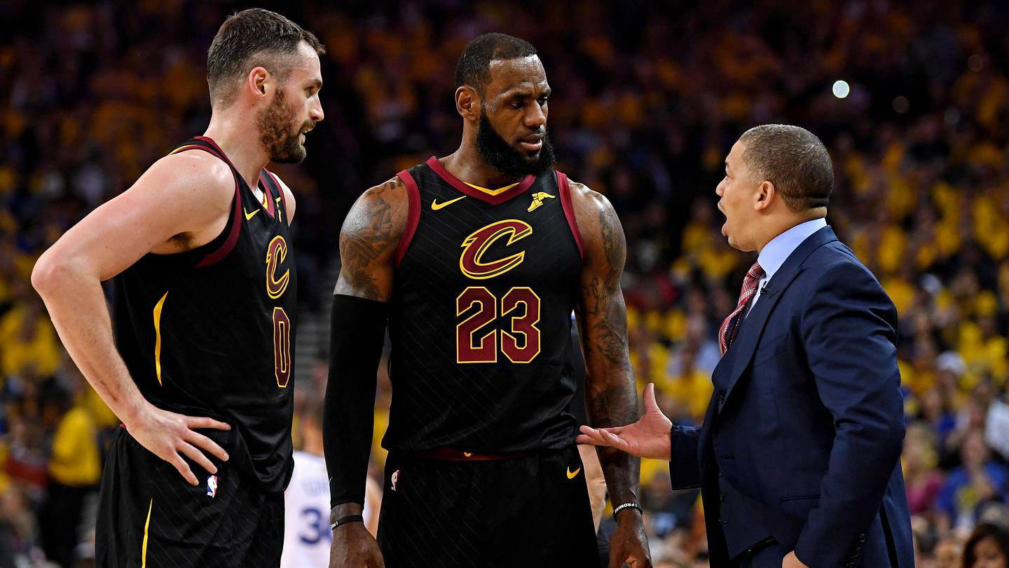 Cavaliers' Lue: From Assistant to Champion Coach