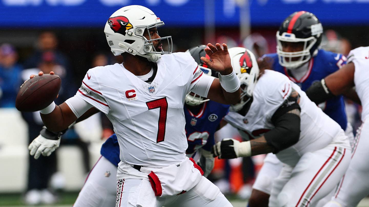 Week 5 Fantasy Football Quarterback Streamers: Jacoby Brissett Leads Our Group Of Sleepers