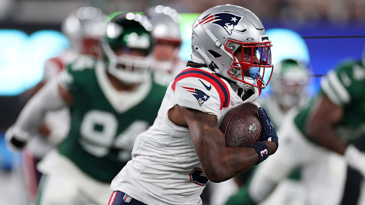 New England Patriots v New York Jets
