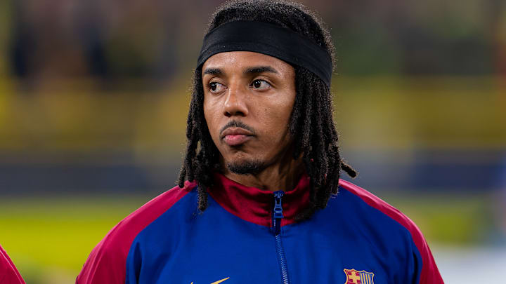 J. Koundé - FC Barcelone