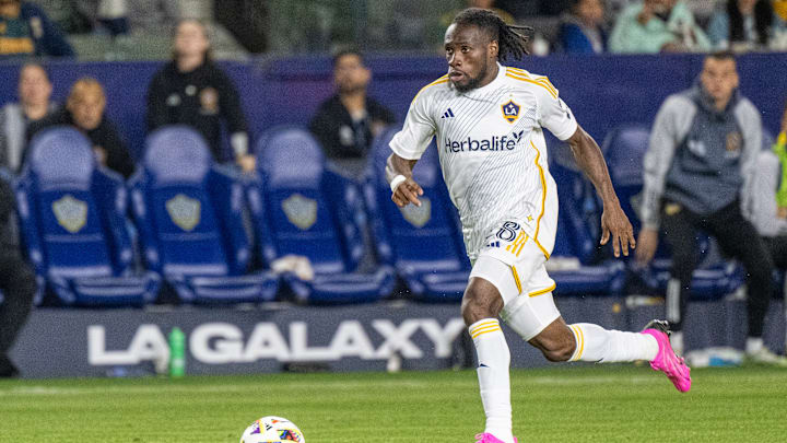Saint Louis City v Los Angeles Galaxy