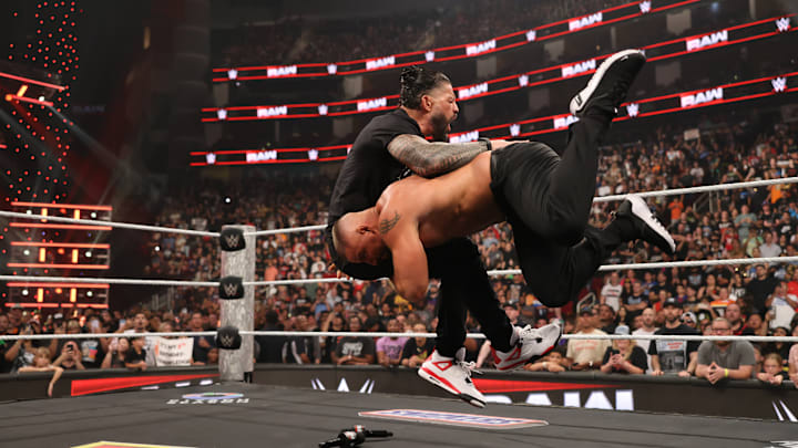 Monday Night RAW