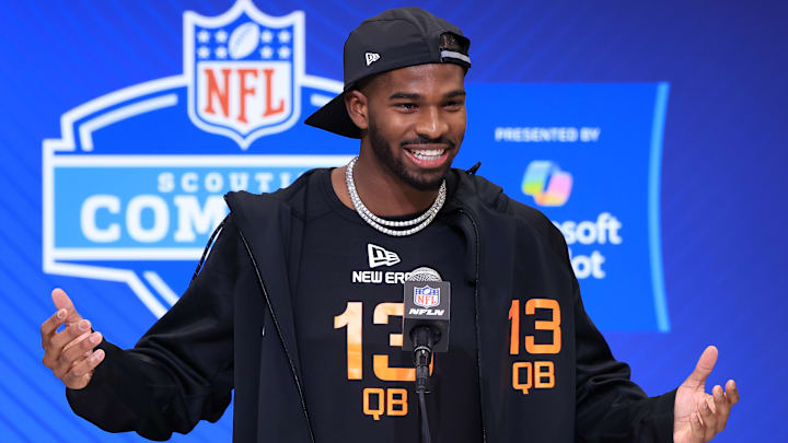 2025 NFL Scouting Combine