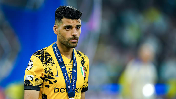 Mehdi Taremi Mehdi Taremi