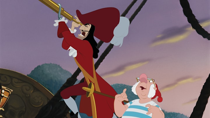 Photo: Disney's Peter Pan.. Image Courtesy Walt Disney Studios