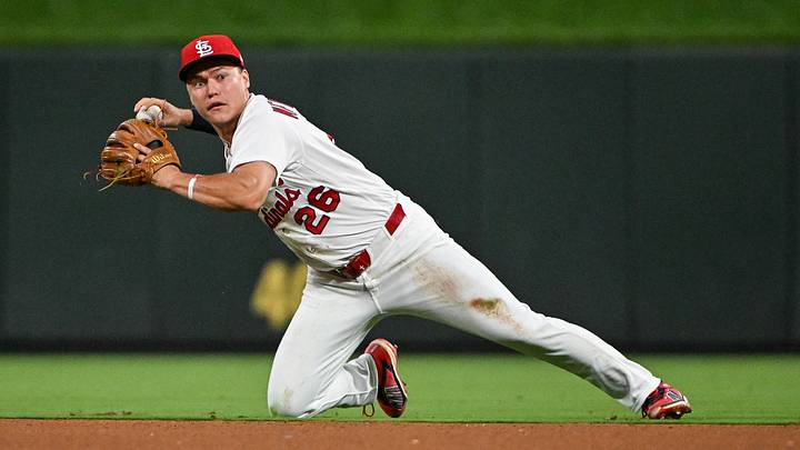 JJ Wetherholt - St. Louis Cardinals