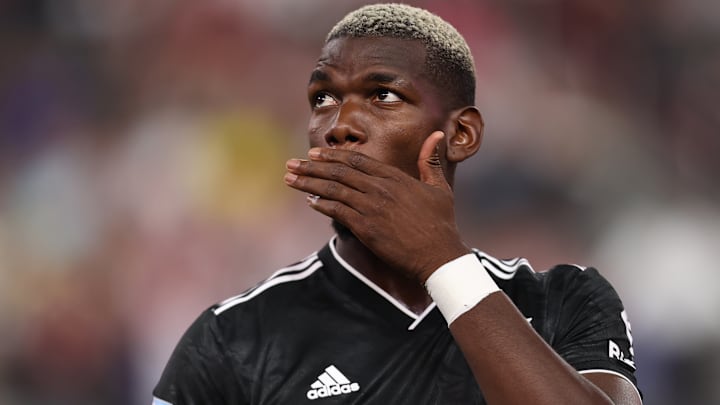 le frère de Paul Pogba a été placé en garde à vue