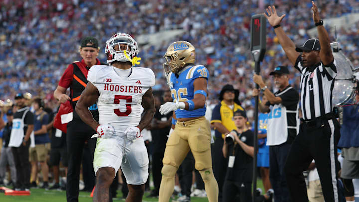 Indiana v UCLA