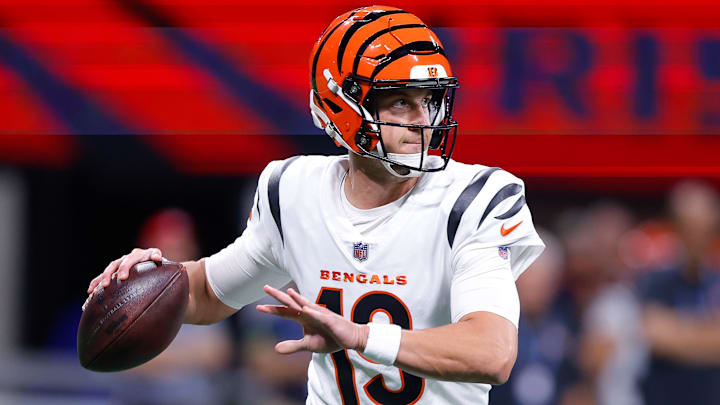Cincinnati Bengals v Atlanta Falcons