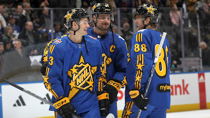 2024 Honda NHL All-Star Game
