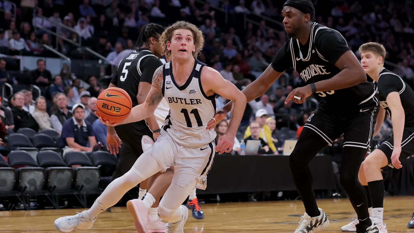 Would Butler guard Finley Bizjack be a good addition for Kentucky in the transfer portal?