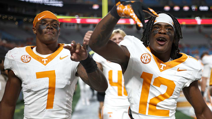 Tennessee v NC State