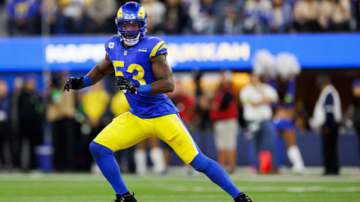 Ernest Jones, Los Angeles Rams