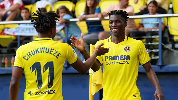 Villarreal CF v RC Celta - LaLiga Santander Villarreal CF v RC Celta - LaLiga Santander