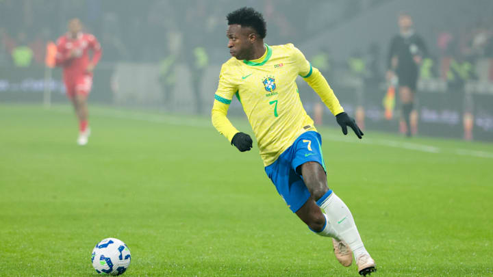 Brazil v Tunisia - International Friendly