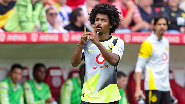 Borussia Dortmund ist noch ungeschlagen