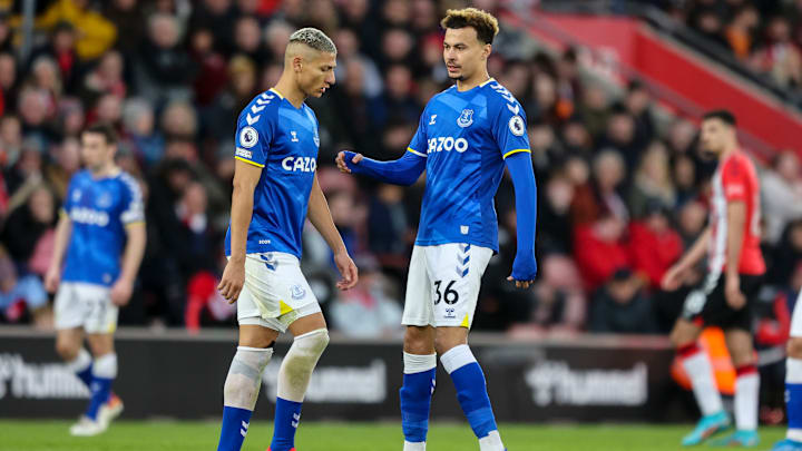 Próximo da zona do rebaixamento na Premier League, o Everton agora volta suas atenções aos compromissos da FA Cup Próximo da zona do rebaixamento na Premier League, o Everton agora volta suas atenções aos compromissos da FA Cup