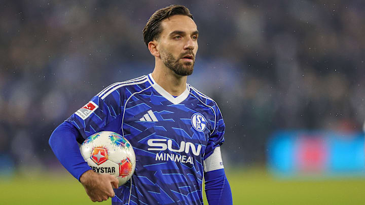 Kenan Karaman ist unter Miron Muslic ein gesetzter Stammspieler Kenan Karaman ist unter Miron Muslic ein gesetzter Stammspieler