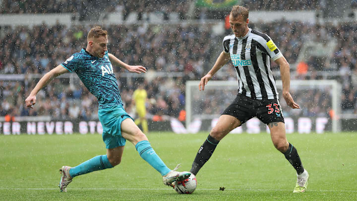 Newcastle United v Tottenham Hotspur - Premier League